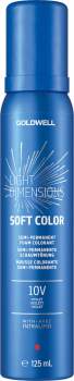 Тонирующая пенка LD SOFT COLOR