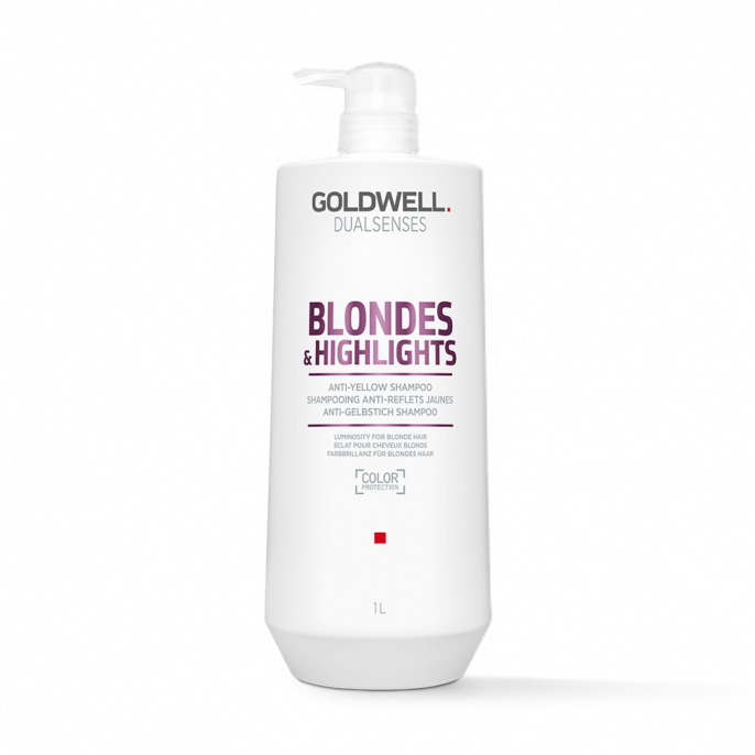 DS BLOND & HIGHLIGHTS шампунь 250