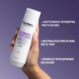 DS BLOND & HIGHLIGHTS шампунь 250