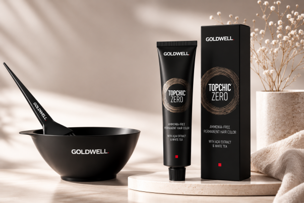 Goldwell Topchic Zero: инструкция по применению профессиональной краски для волос